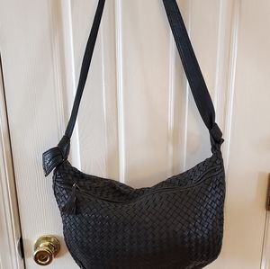 Vintage Bottega Veneta Hobo Type Bag